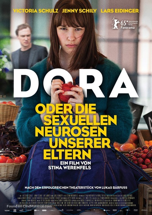 Dora oder Die sexuellen Neurosen unserer Eltern - German Movie Poster