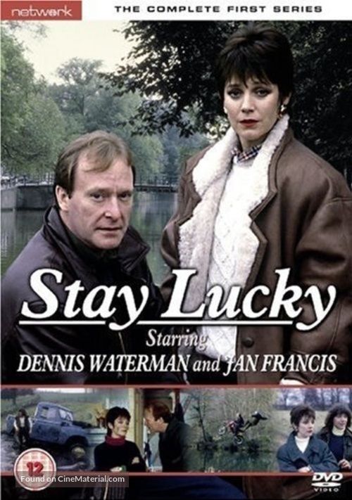 &quot;Stay Lucky&quot; - British Movie Cover