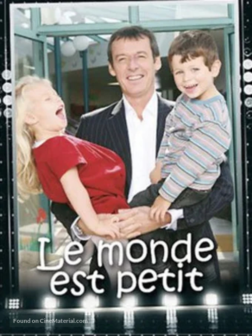 Le monde est petit - French Movie Poster