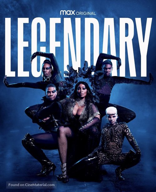 &quot;Legendary&quot; - Movie Cover