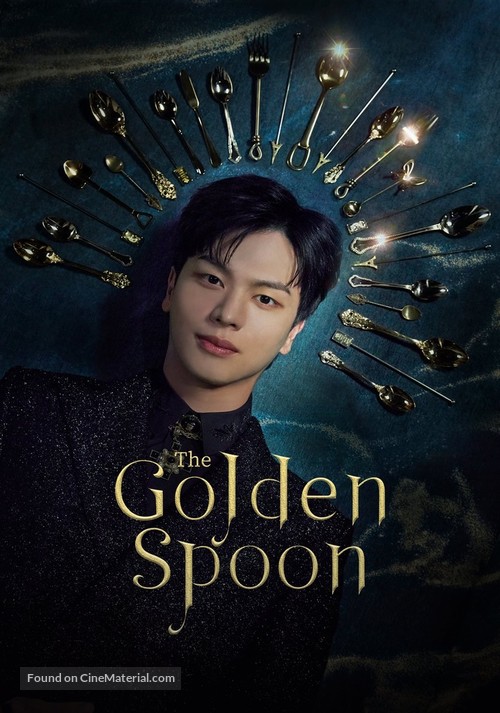 &quot;The Golden Spoon&quot; - Movie Poster