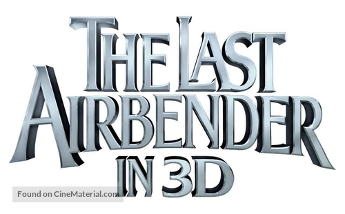 The Last Airbender - Logo