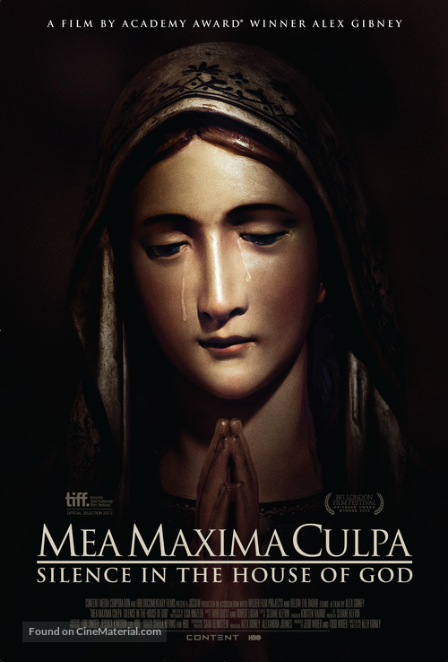 Mea Maxima Culpa: Silence in the House of God - Movie Poster