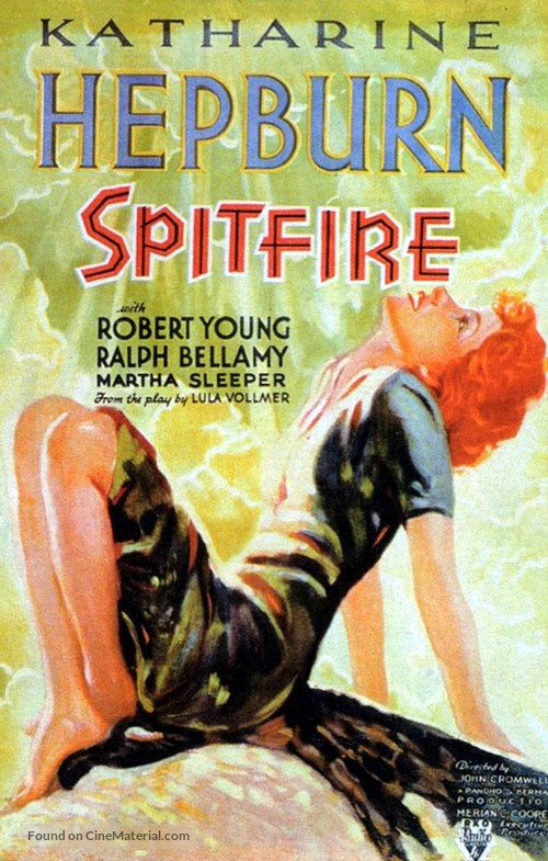 Spitfire - Movie Poster