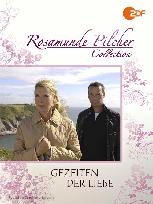 &quot;Rosamunde Pilcher&quot; Gezeiten der Liebe - German Movie Poster