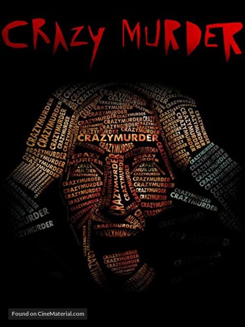 Crazy Murder - Movie Poster