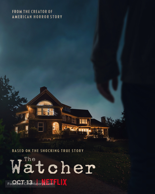 The Watcher - Movie Poster