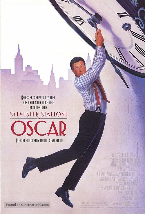 Oscar - Movie Poster