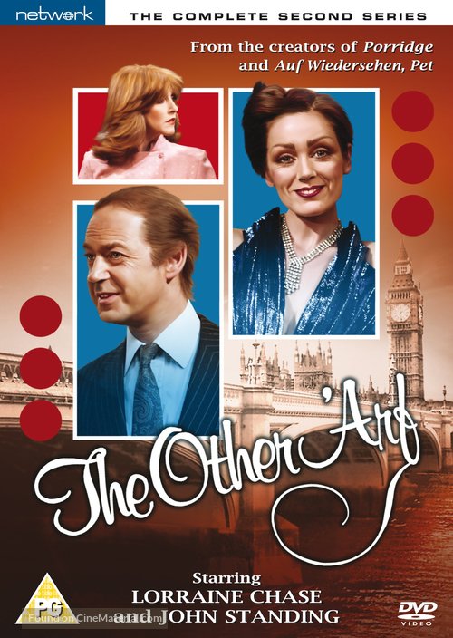 &quot;The Other &#039;Arf&quot; - British DVD movie cover