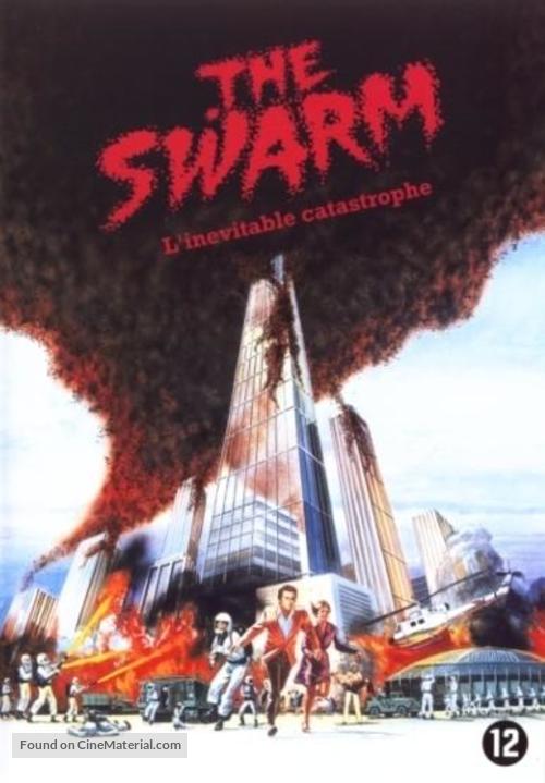 The Swarm - Belgian Movie Cover