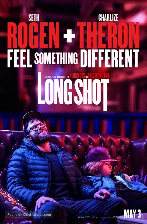 Long Shot - Movie Poster