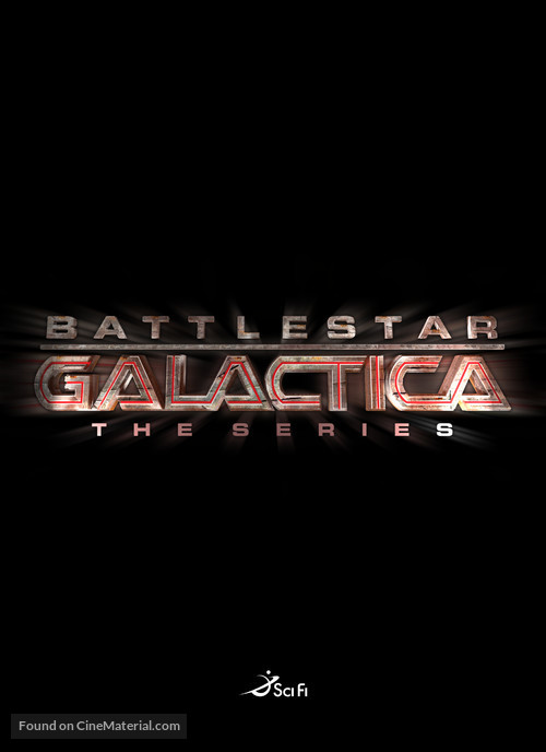 &quot;Battlestar Galactica&quot; - Movie Poster