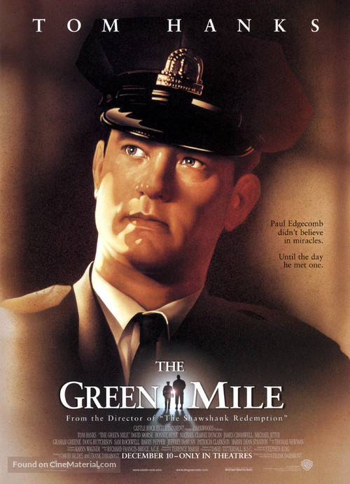 The Green Mile - Movie Poster