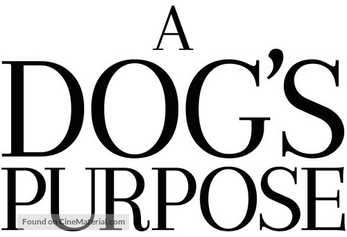 A Dog&#039;s Purpose - Logo