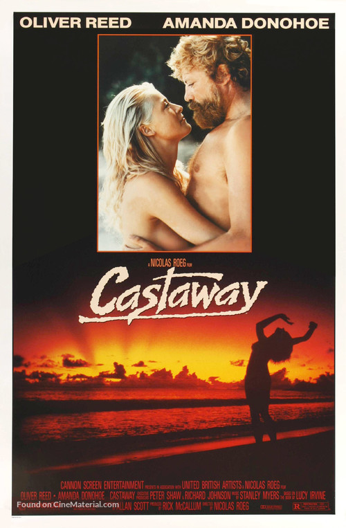 Castaway - Movie Poster