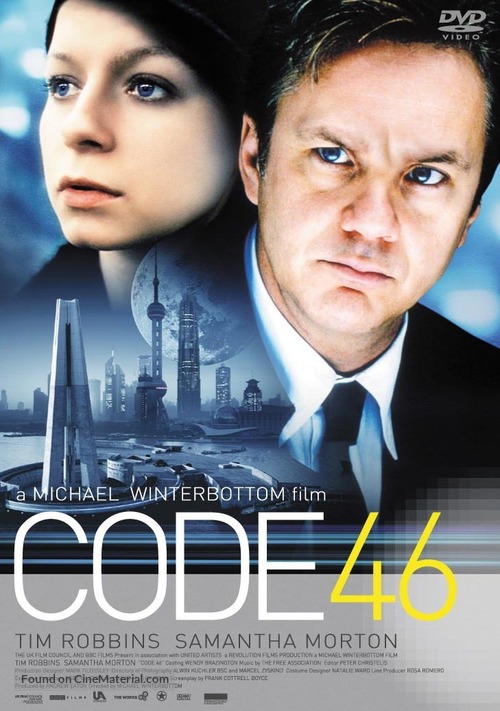 Code 46 - Movie Cover