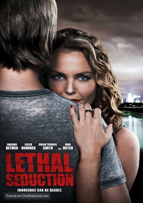 Lethal Seduction - Movie Poster