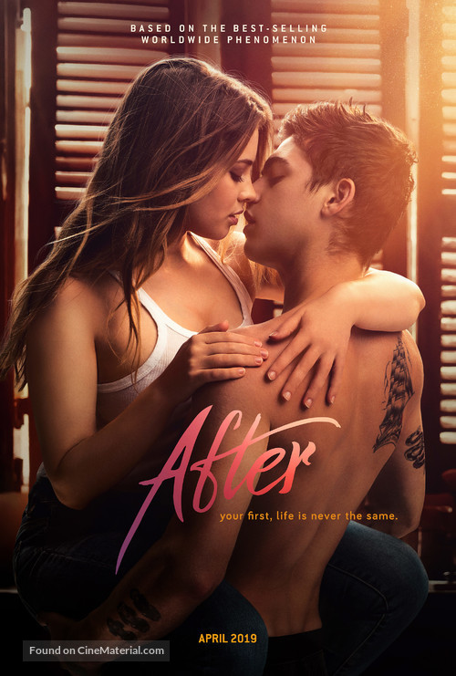 After - Movie Poster