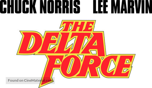 The Delta Force - Logo