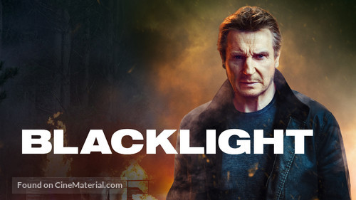 Blacklight - poster
