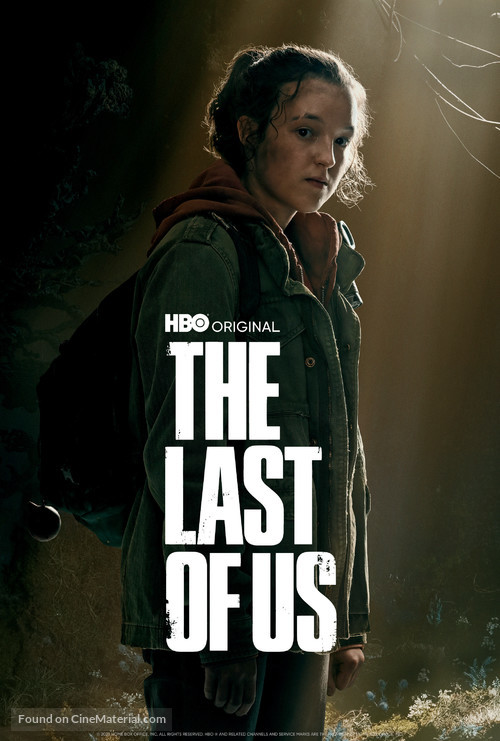 &quot;The Last of Us&quot; - poster