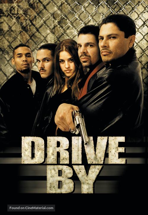 Drive by - Danish poster