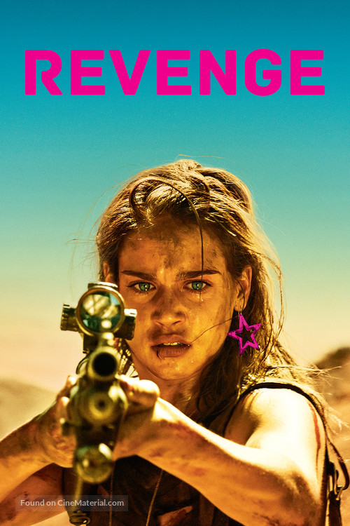 Revenge - International Movie Cover