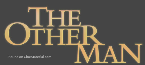 The Other Man - Logo
