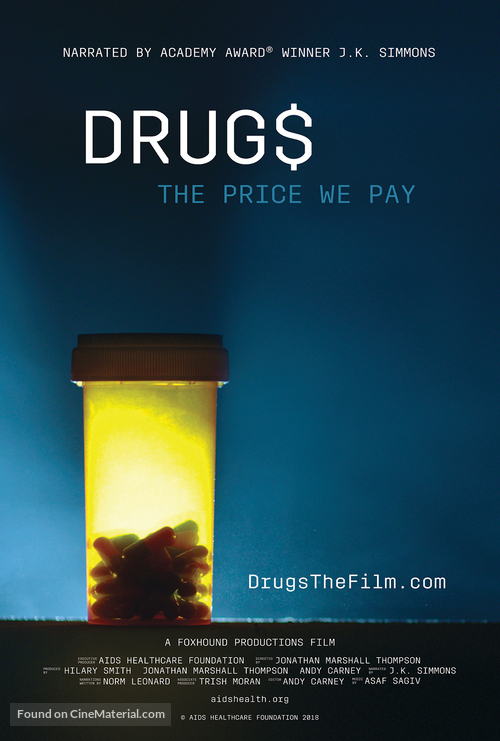 Drug$ - Movie Poster