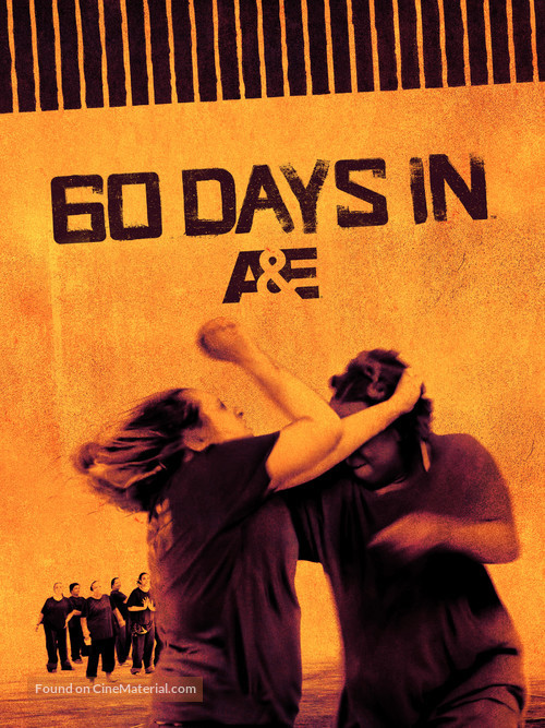 &quot;60 Days In&quot; - Video on demand movie cover