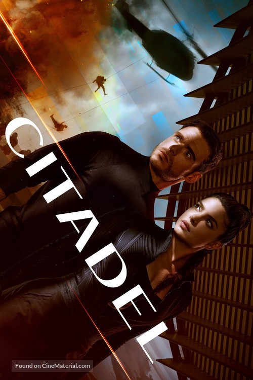 &quot;Citadel&quot; - Movie Cover