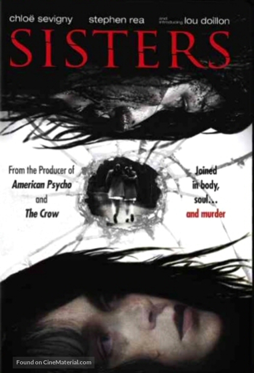 Sisters - DVD movie cover