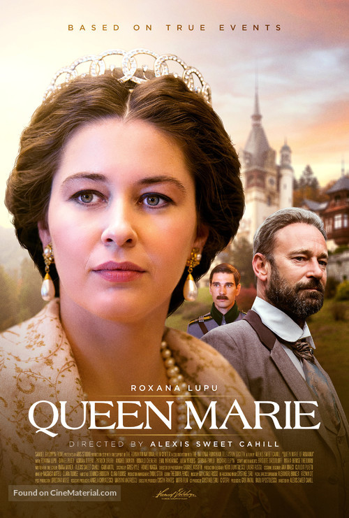 Queen Marie of Romania - Movie Poster