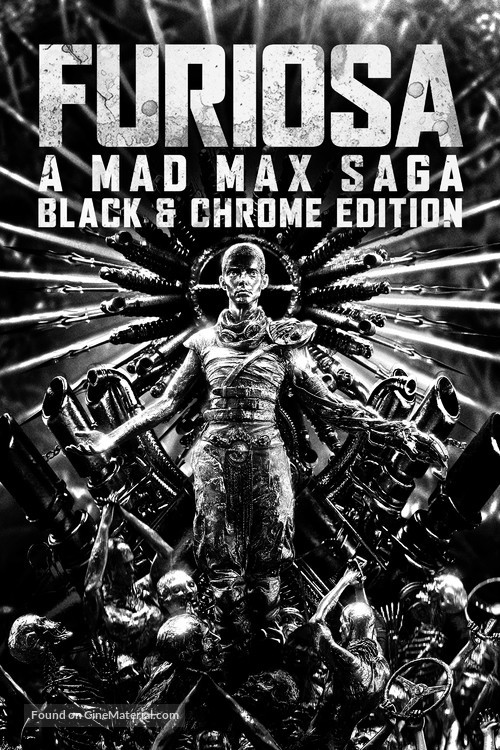 Furiosa: A Mad Max Saga - Video on demand movie cover