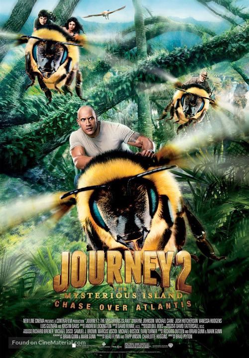 journey 2 movie in movierulz