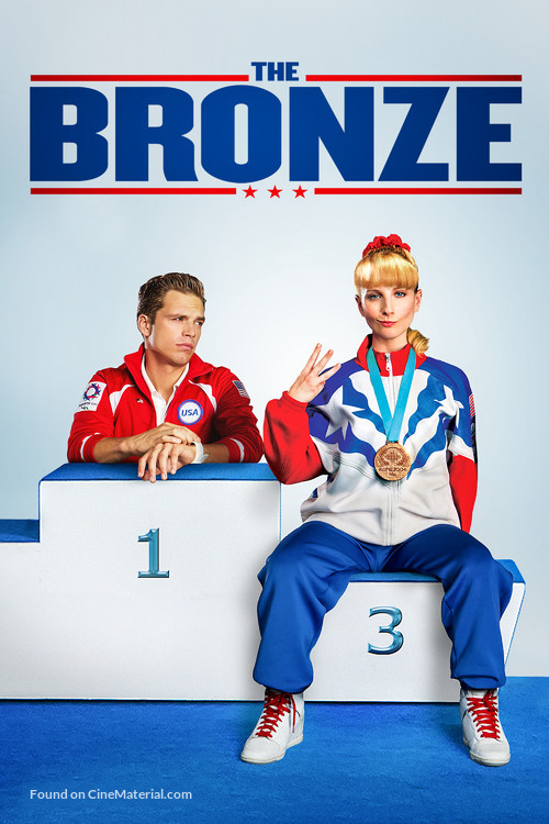 The Bronze - Movie Cover