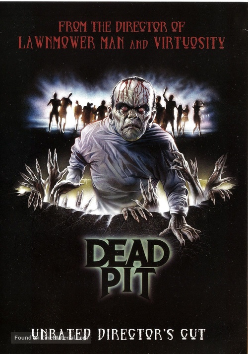 The Dead Pit - Movie Cover