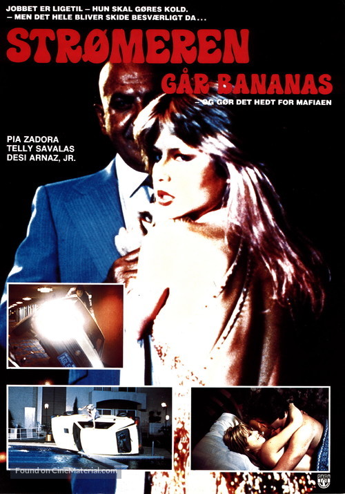 Fake-Out - Danish Movie Poster