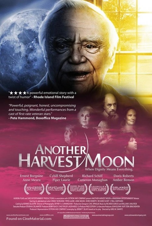 Another Harvest Moon - Movie Poster