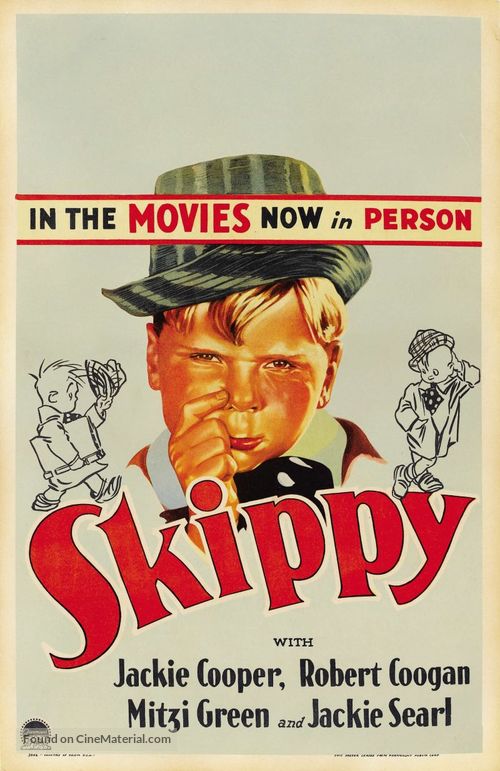 Skippy - Movie Poster