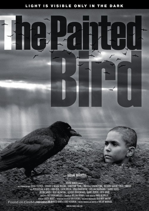 The Painted Bird - International Movie Poster