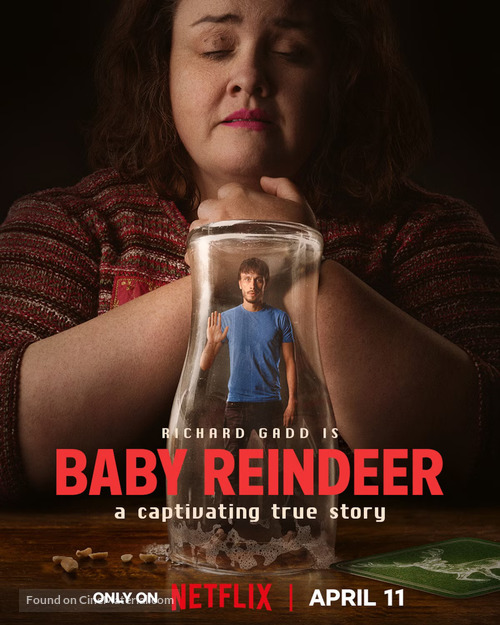 Baby Reindeer - Movie Poster