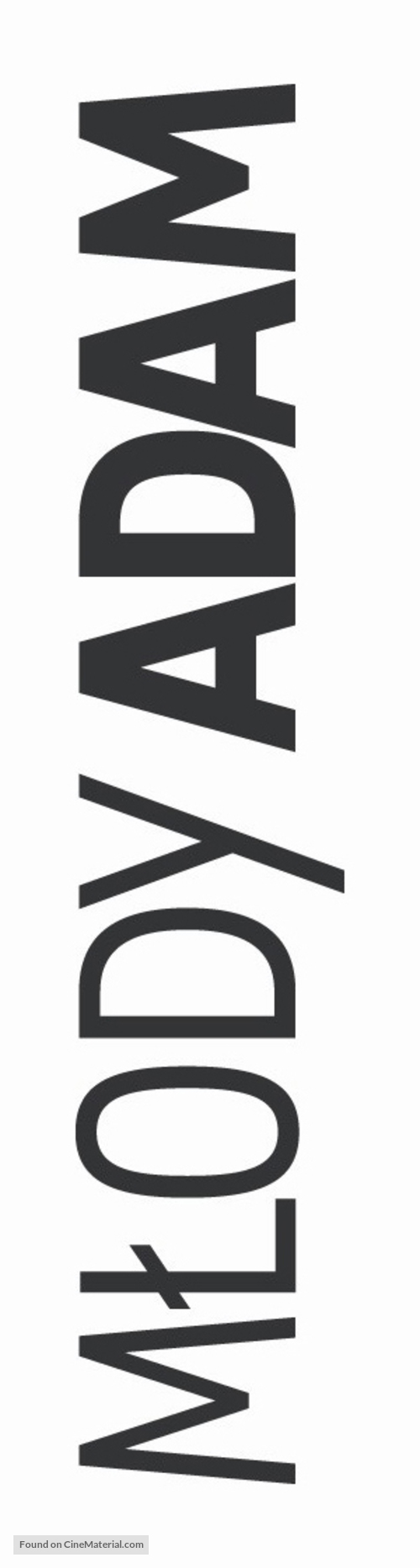 Young Adam - Polish Logo