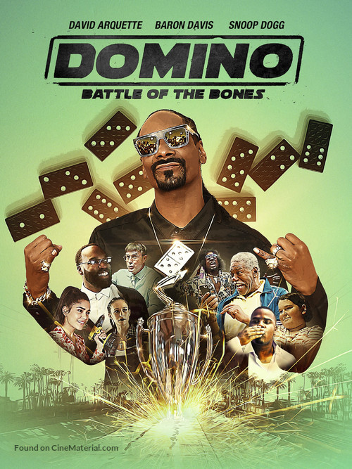 Domino: Battle of the Bones - Movie Poster