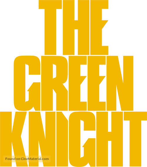 The Green Knight - Logo