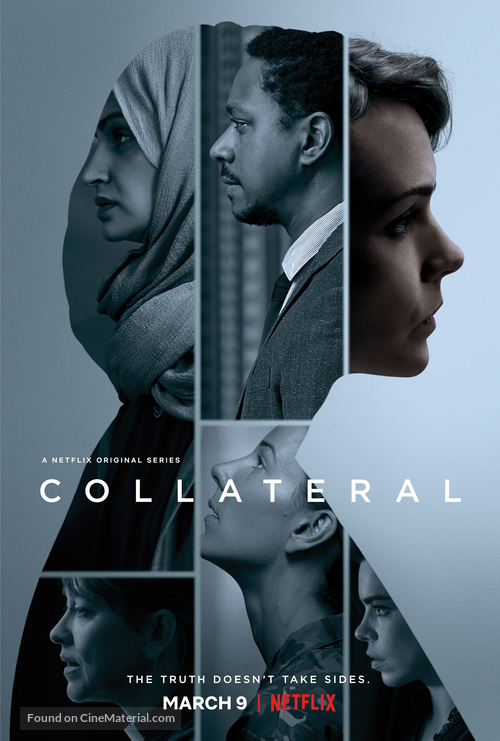 &quot;Collateral&quot; - Movie Poster