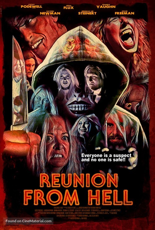 Reunion from Hell - Movie Poster