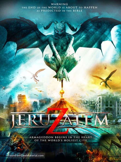 Jeruzalem - Movie Cover