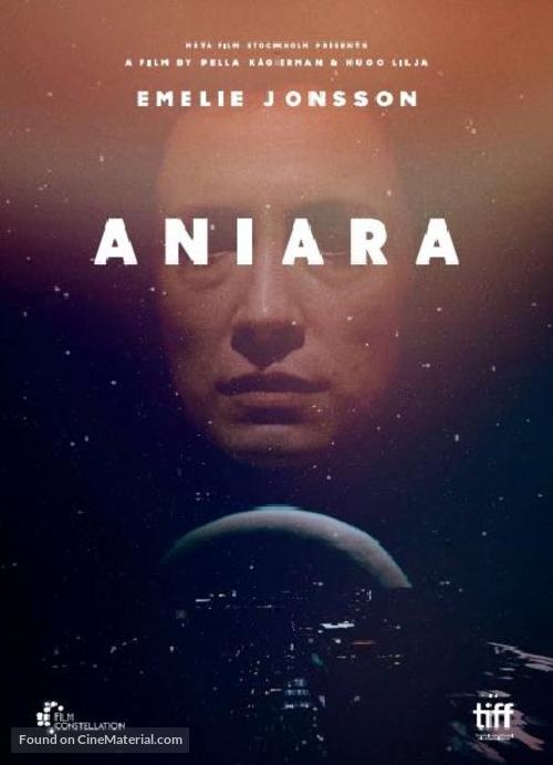 Aniara - Swedish Movie Poster