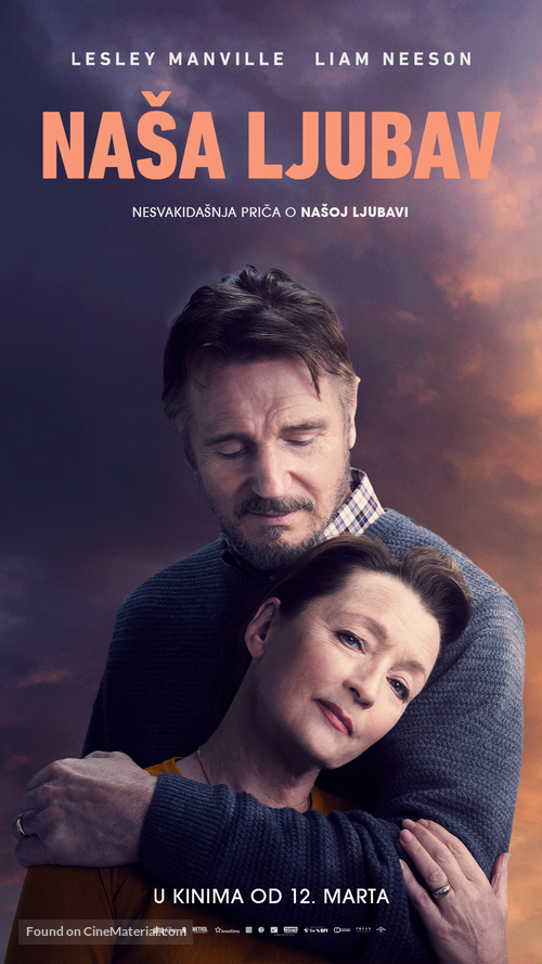 Ordinary Love - Bosnian Movie Poster